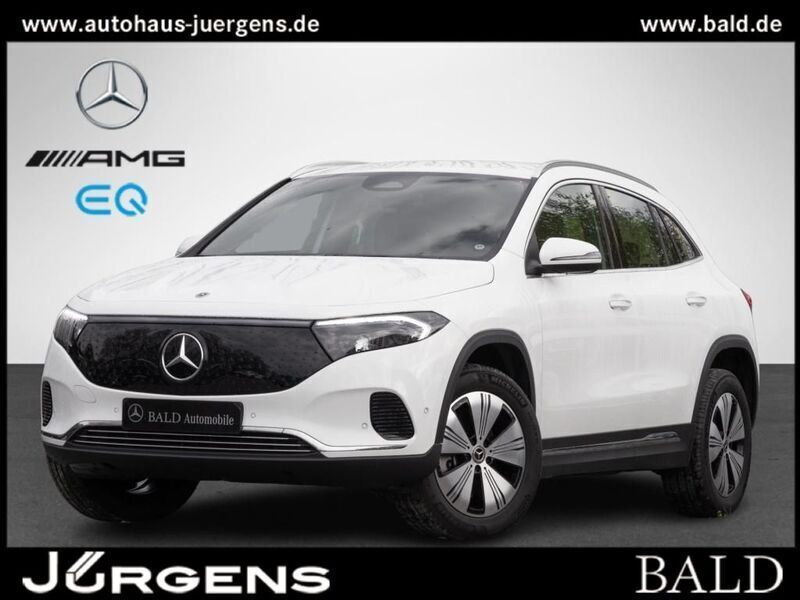 Gebraucht Mercedes EQA250 Progressive 139 kW (190 PS) 2024 Polarweiss SUV