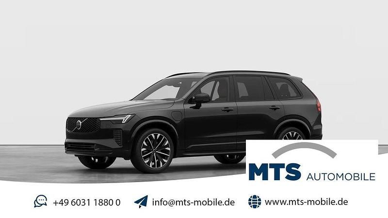 Schwarz Gebraucht 2025 Volvo XC90 Ultra SUV | 79.990 € (Etwas zu teuer) - Bild 1/4