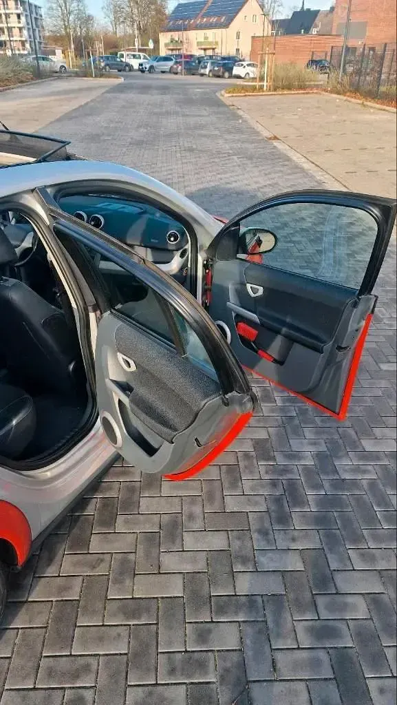 Gebraucht Smart ForFour 110 PS (80 kW) 2005 Silber Kleinwagen