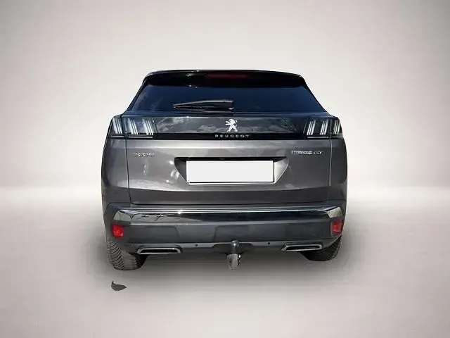 Gebraucht Peugeot 3008 GT 136 PS (100 kW) 2024 Manufacturer SUV