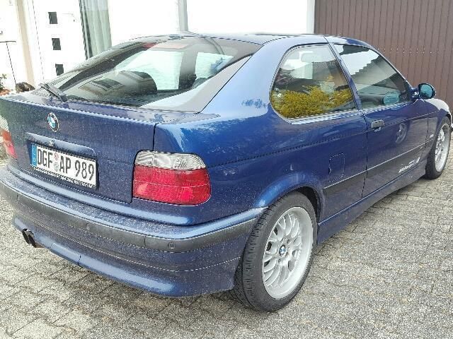 Bmw 323 1997