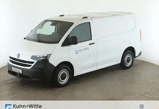 Gebraucht VW T7 110 PS (80 kW) 2025 Weiß Van