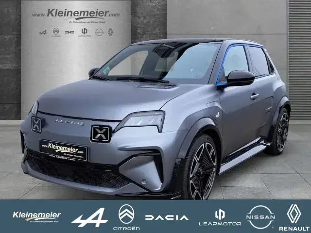 Grau Neu 2025 Alpine A290 Kleinwagen | 45.974 € (Fairer Preis) - Bild 1/4