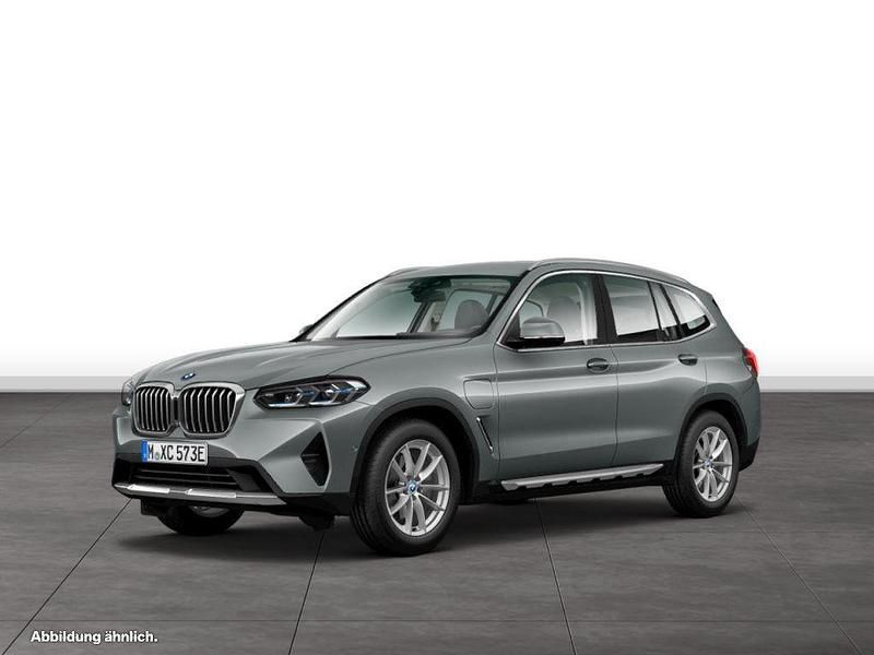Skyscraper grau metallic Gebraucht 2024 BMW X3 SUV | 55.484 € (Guter Preis) - Bild 1/3