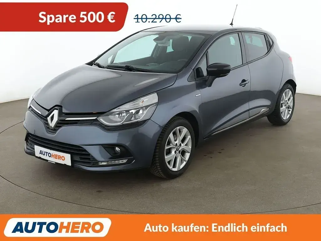 Gebraucht Renault Clio IV LIMITED 90 PS (66 kW) 2018 Limousine