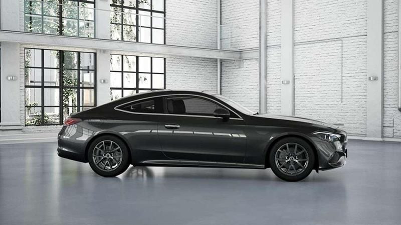 Gebraucht Mercedes CLE220 197 PS (144 kW) 2023 Metalliclack graphitgrau metal Coupé