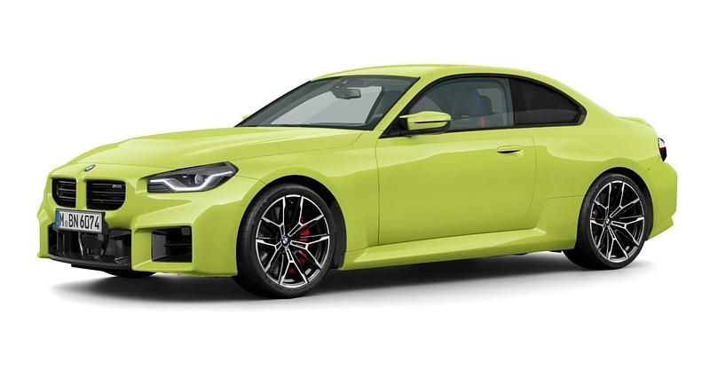 Gebraucht 2025 BMW M2 Coupé | 86.080 € - Bild 1/1