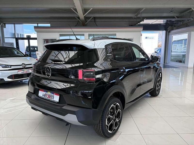 Neu Citroën C3 101 PS (74 kW) 2026 Perlaneraschwarz SUV