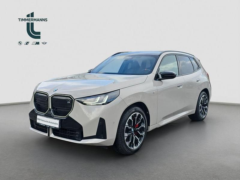 Brugt BMW X3 Performance 398 HK (292 kW) 2025 Grå SUV
