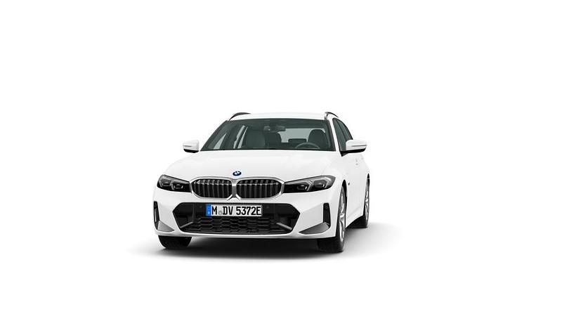 Gebraucht BMW 320 Shadowline 163 PS (119 kW) 2022 Kombi