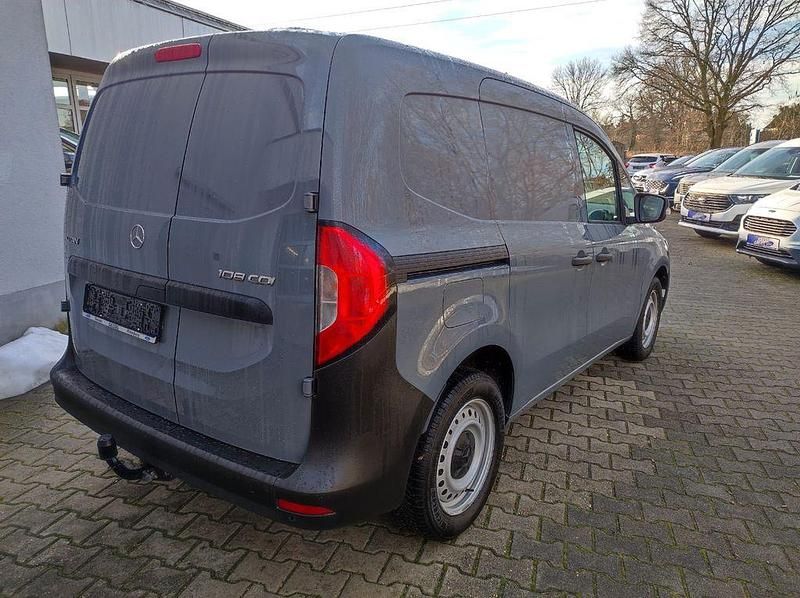 Gebraucht Mercedes Citan 108 75 PS (55 kW) 2022 Grau Van / Kleinbus