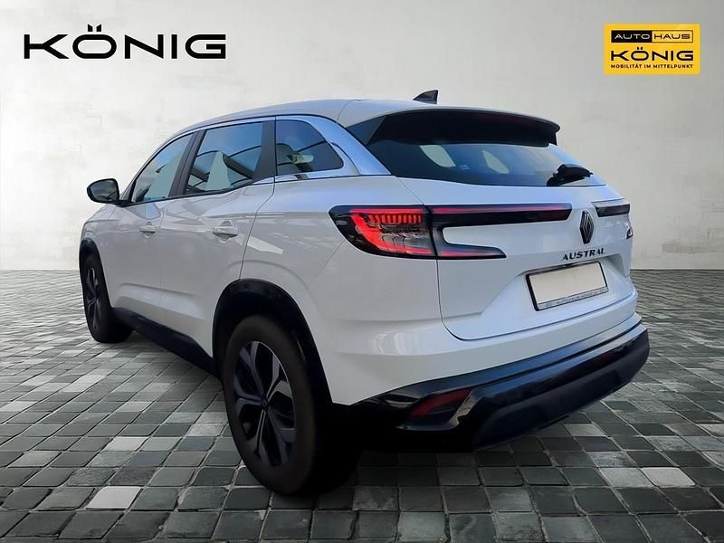 Gebraucht Renault Austral Evolution 158 PS (116 kW) 2024 Weiß SUV