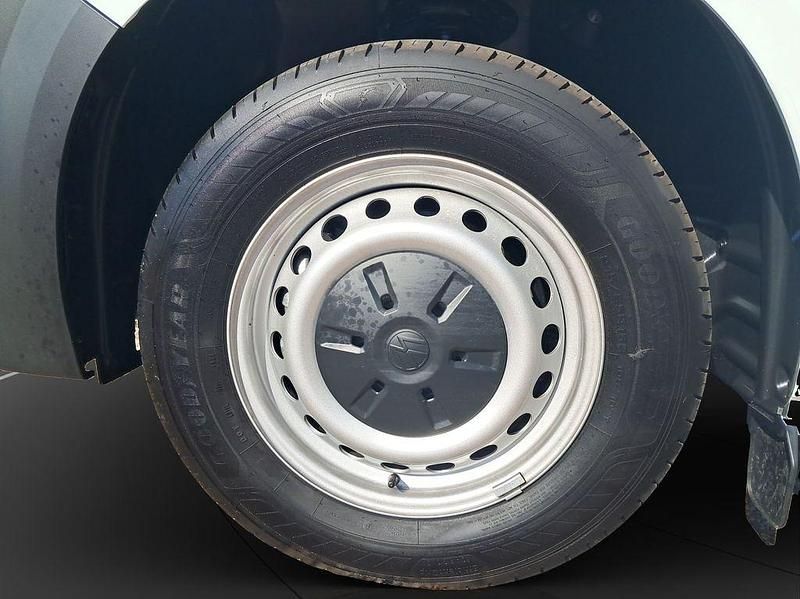 Neu VW Transporter 110 PS (80 kW) 2025 Weiß Van