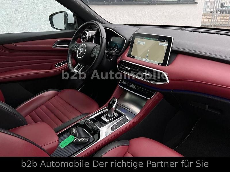 Gebraucht MG EHS Luxury 258 PS (189 kW) 2022 Weiß SUV