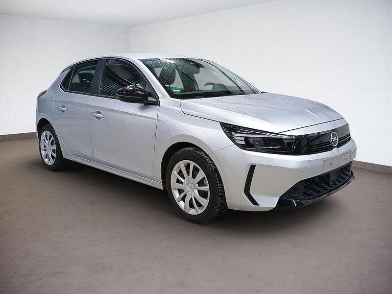 Gebraucht Opel Corsa Edition 101 PS (74 kW) 2024 Grau Kleinwagen