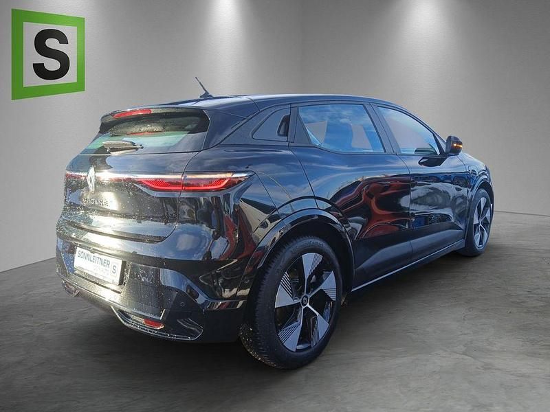 Gebraucht Renault Megane E-Tech Equilibre 96 kW (131 PS) 2022 Schwarz Limousine