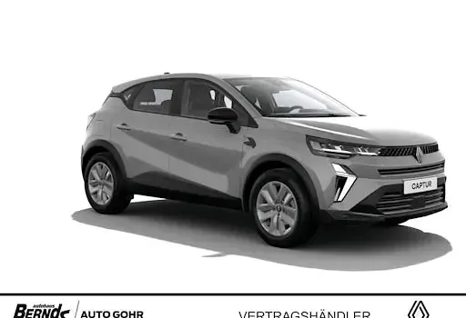 Neu Renault Captur Evolution 115 PS (84 kW) 2026 Grau SUV