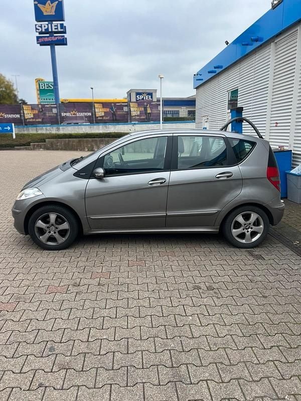 Gebraucht Mercedes A150 2006 Grau Kleinwagen