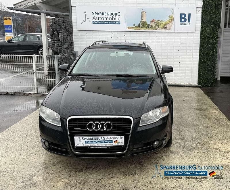 Gebraucht Audi A4 Business 232 PS (170 kW) 2007 Schwarz Kombi