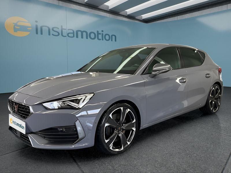 Second-hand Cupra Leon 300 CP (220 kW) 2024 Gri Hatchback