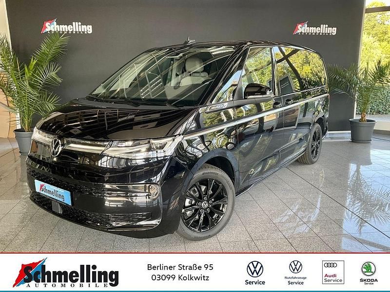 Gebraucht VW T7 Style 150 PS (110 kW) 2024 Deep black perleffekt Van