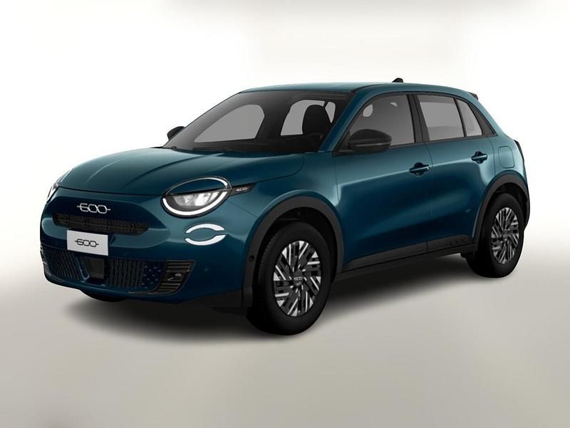 Grün Neu 2025 Fiat 600 SUV | 24.248 € (Fairer Preis) - Bild 1/1