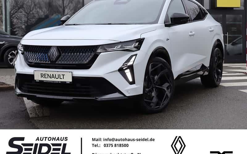 Weiß Gebraucht 2025 Renault Rafale SUV | 53.750 € (Fairer Preis) - Bild 1/4