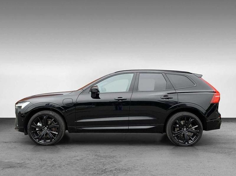 Neu Volvo XC60 Plus 455 PS (334 kW) 2026 Schwarz SUV