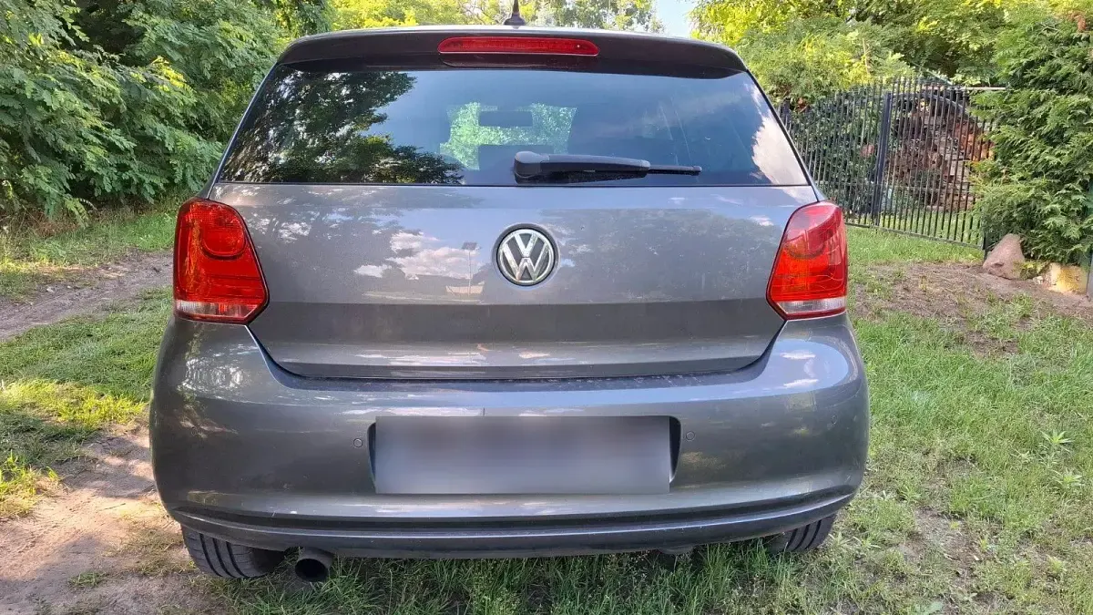 Gebraucht VW Polo Life 105 PS (77 kW) 2013 Grau Kleinwagen