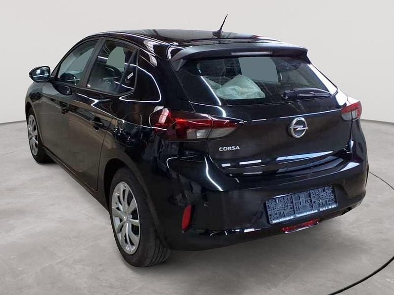 Gebraucht Opel Corsa Edition 102 PS (75 kW) 2023 Diamant schwarz metallic Kleinwagen