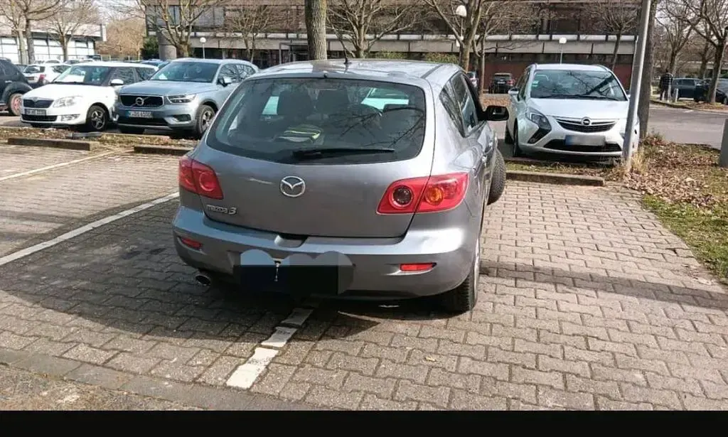 Gebraucht Mazda 2 Active 80 PS (58 kW) 2006 Kleinwagen