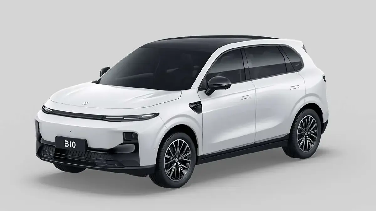 Gebraucht Leapmotor B10 160 kW (218 PS) 2026 Light white SUV