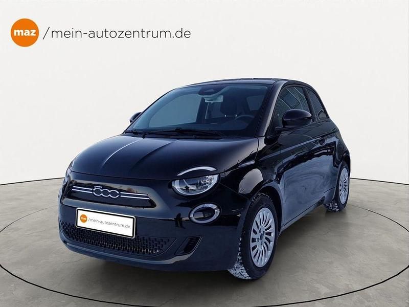 Gebraucht Fiat 500e Action 69 kW (95 PS) 2023 Schwarz Limousine