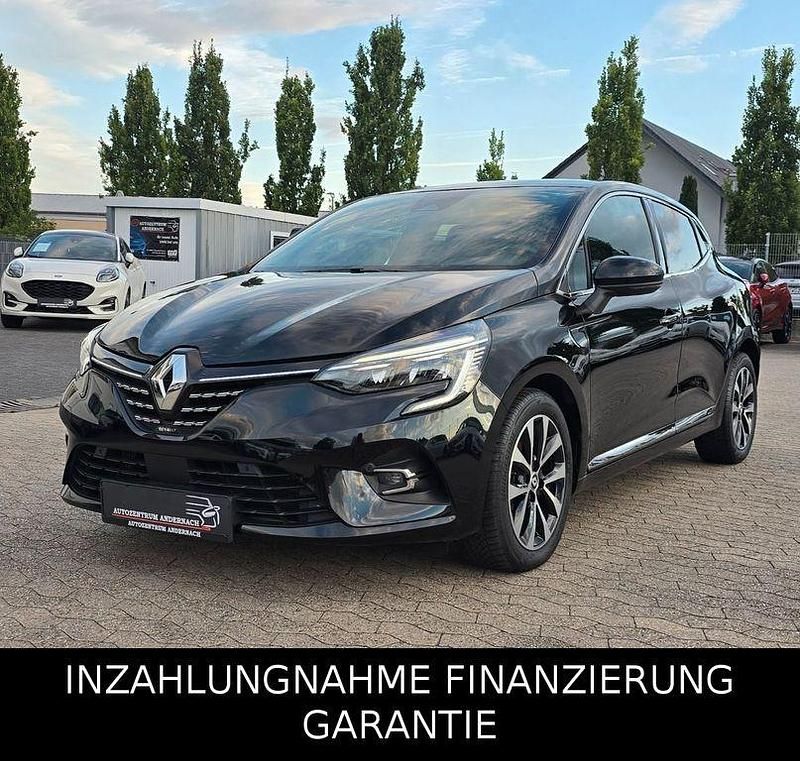 Schwarz Gebraucht 2023 Renault Clio V Techno Limousine | 16.250 € (Fairer Preis) - Bild 1/4