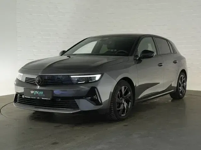 Gebraucht Opel Astra 131 PS (96 kW) 2025 Grau Limousine