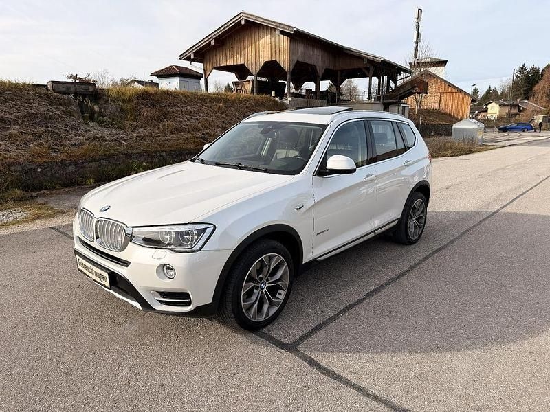 Weiß Gebraucht 2014 BMW X3 Comfort Edition SUV | 10.950 € (Guter Preis) - Bild 1/4