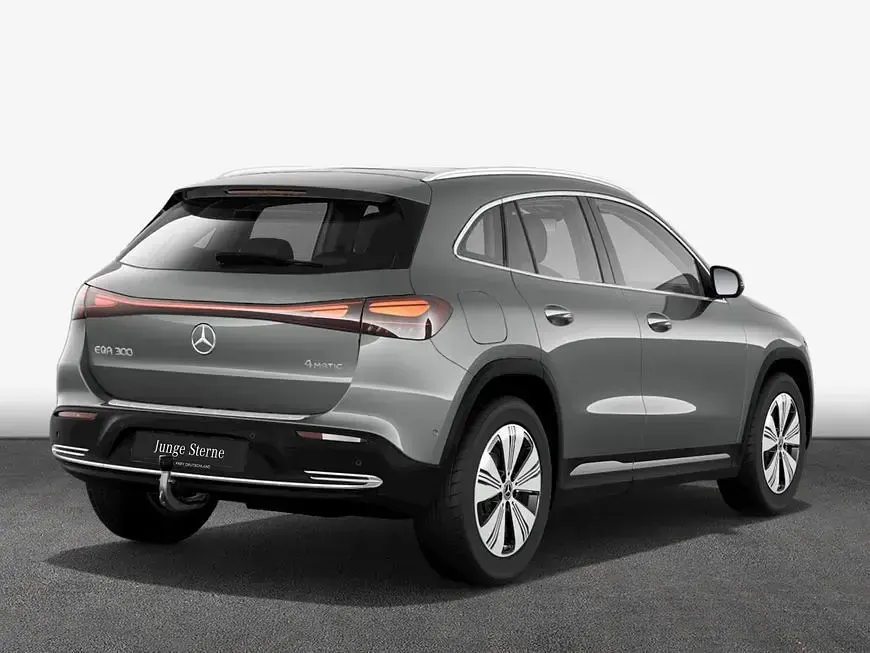 Gebraucht Mercedes EQA300 Progressive 167 kW (228 PS) 2025 Grau SUV