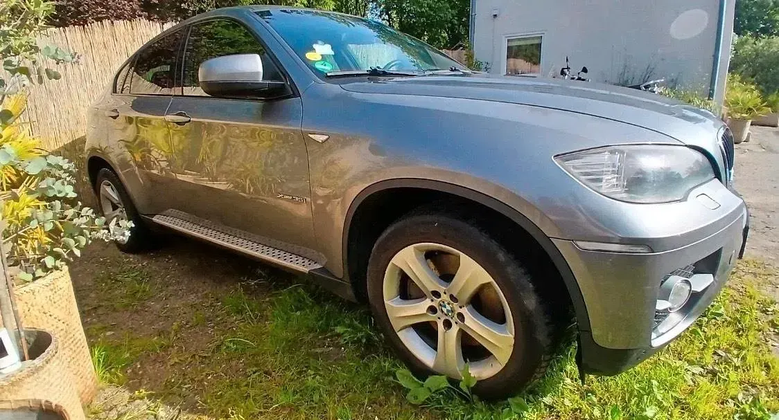 Gebraucht BMW X6 306 PS (225 kW) 2008 Grau SUV