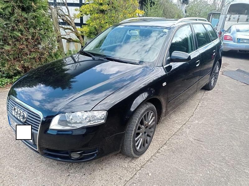 Second-hand Audi A4 140 CP (102 kW) 2007 Negru Break