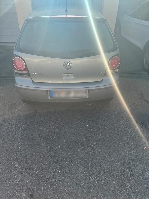 Gebraucht VW Polo 80 PS (58 kW) 2007 Silber Kleinwagen