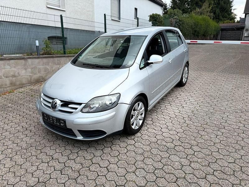 Silber Gebraucht 2006 VW Golf Plus Cross Sportline Van / Kleinbus | 1.649 € (Guter Preis) - Bild 1/4