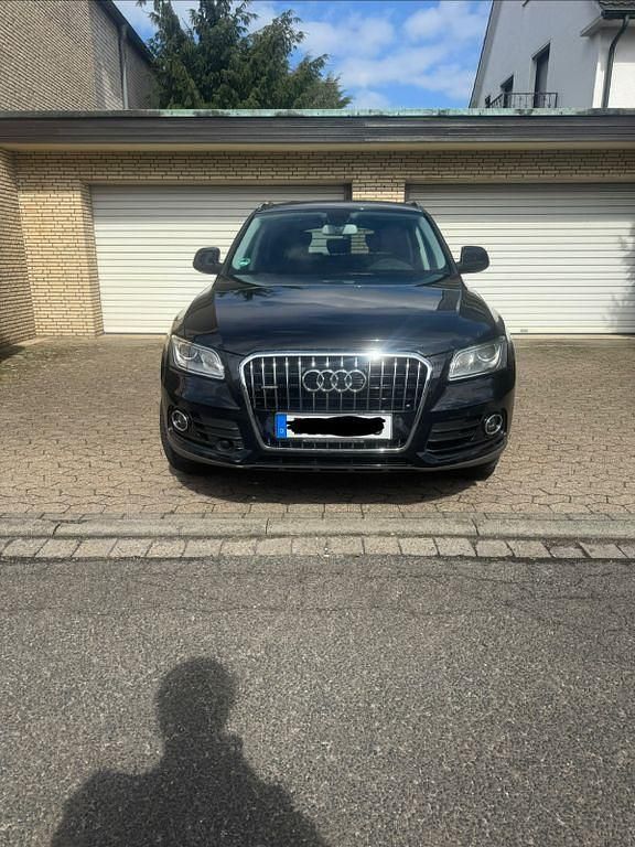 Gebraucht Audi Q5 Comfort 177 PS (130 kW) 2013 Schwarz SUV