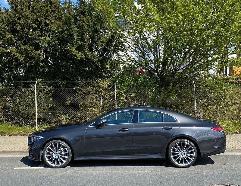 Gebraucht Mercedes CLS400 340 PS (250 kW) 2019 Grau Kombi