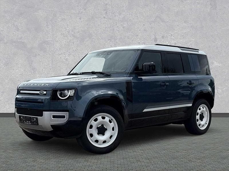 Tasman blue Gebraucht 2025 Land Rover Defender S SUV | 67.900 € - Bild 1/4