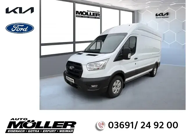 Gebraucht Ford Transit Trend 165 PS (121 kW) 2026 Van