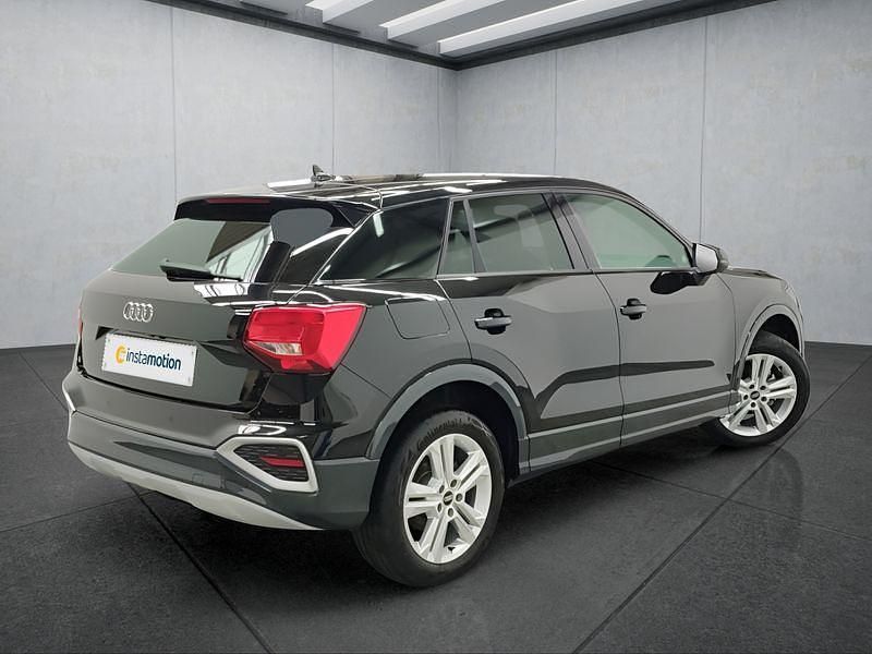 Gebraucht Audi Q2 Advanced 116 PS (85 kW) 2025 Schwarz SUV