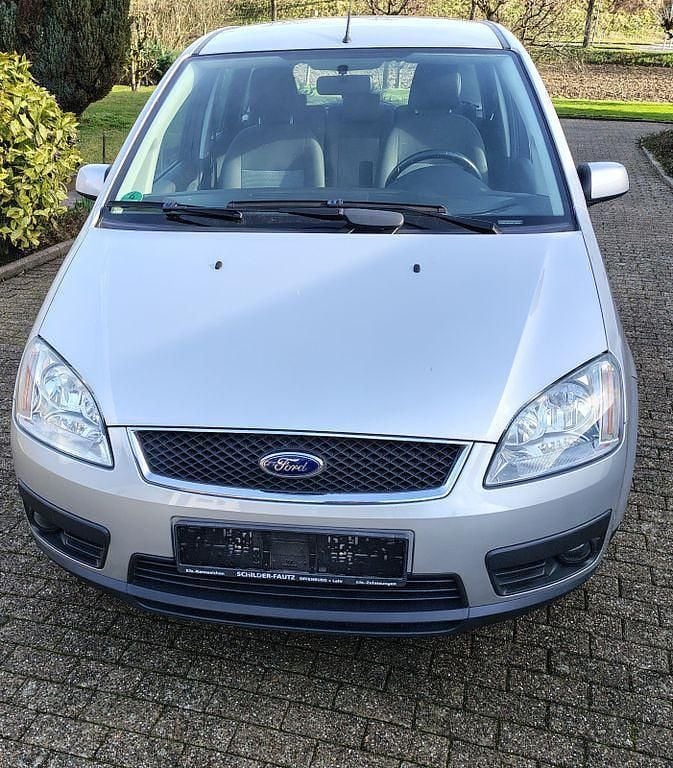 Gebraucht Ford C-MAX Trend 120 PS (88 kW) 2003 Grau Van / Kleinbus