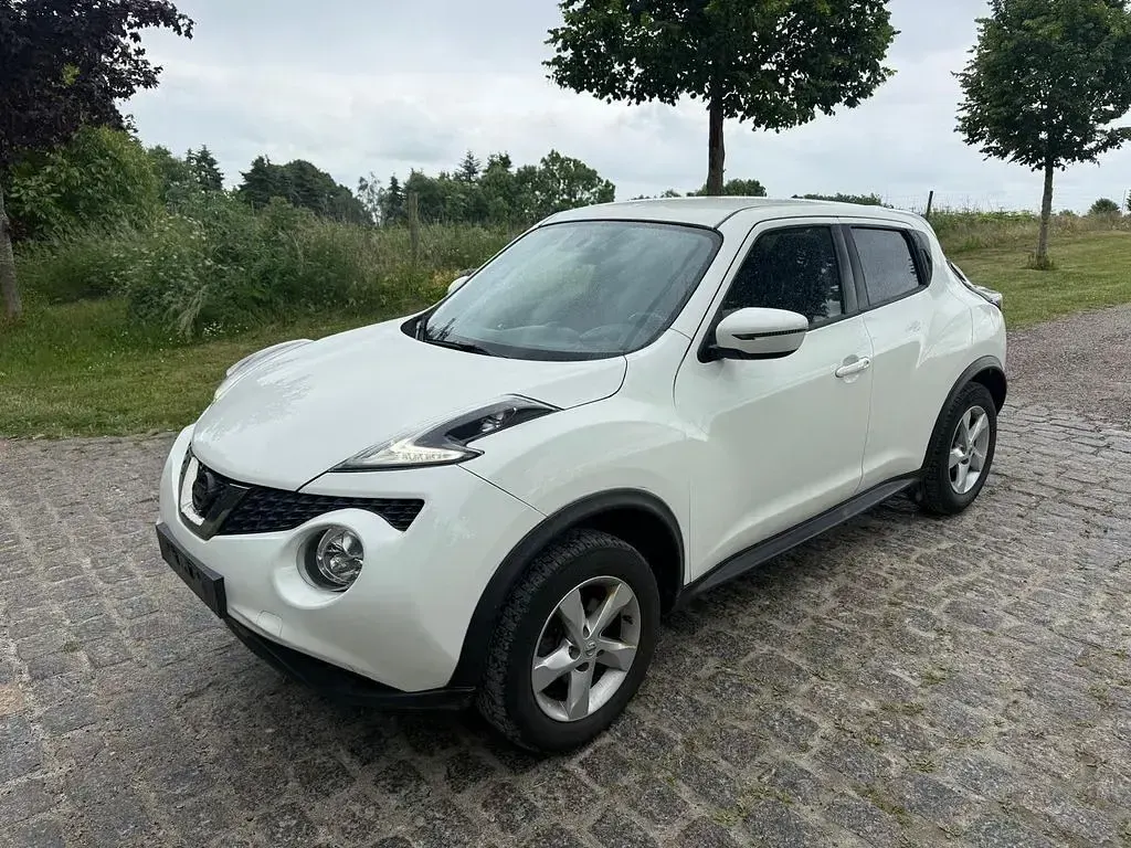 Gebraucht Nissan Juke 113 PS (83 kW) 2018 SUV