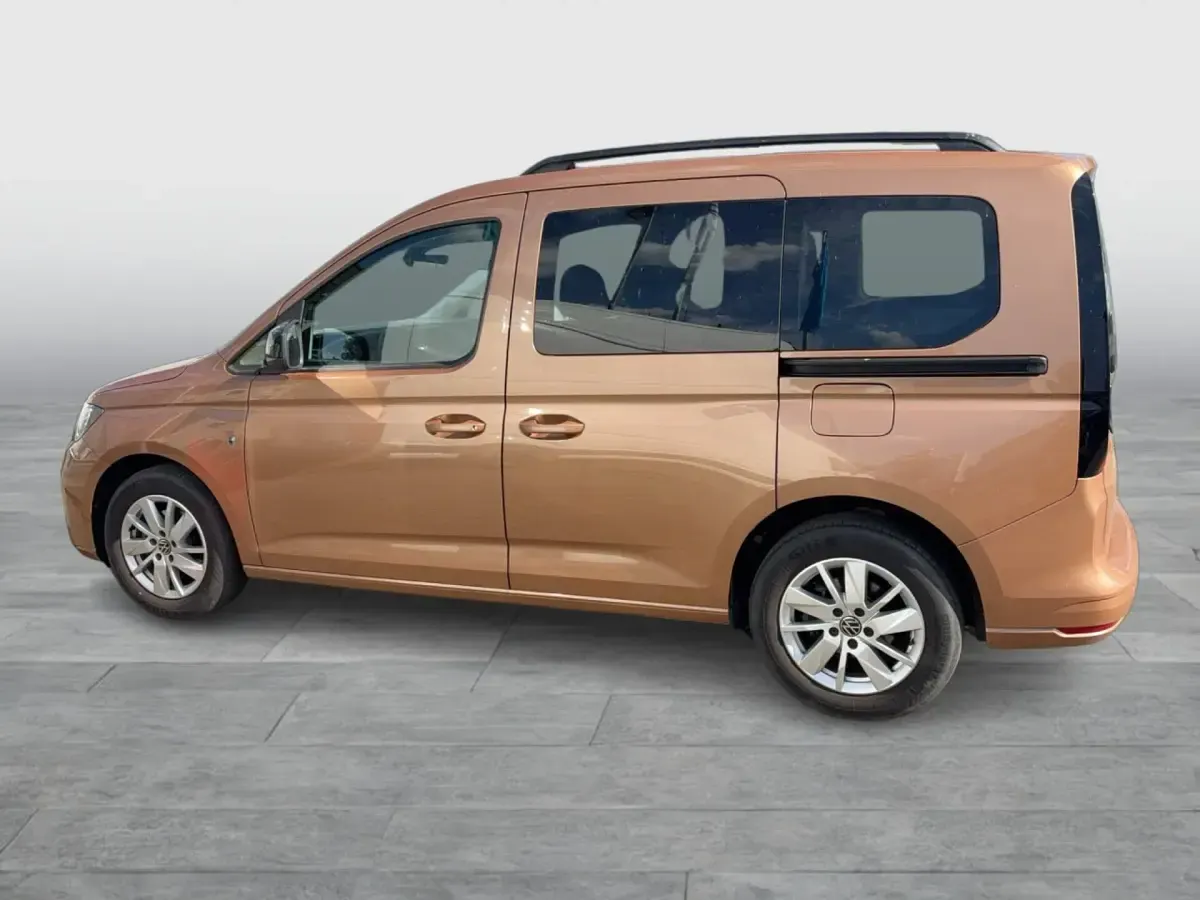 Gebraucht VW Caddy Life 102 PS (75 kW) 2025 Van / Kleinbus