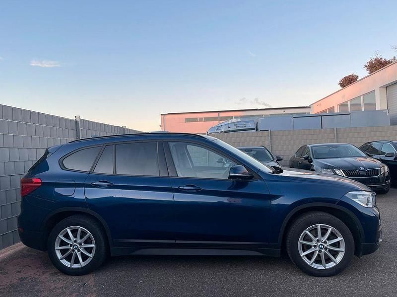 Gebraucht BMW X1 Performance 231 PS (169 kW) 2016 Blau SUV
